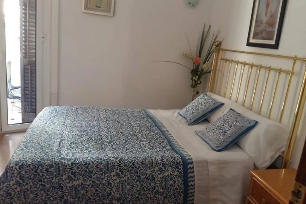 Apartamento Chopin Magic Fountain Barcelona