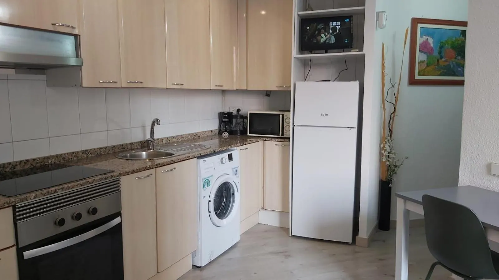 Apartamento Chopin Magic Fountain Barcelona 0*,  España